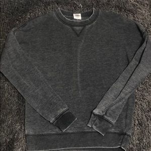 Distressed Crewneck